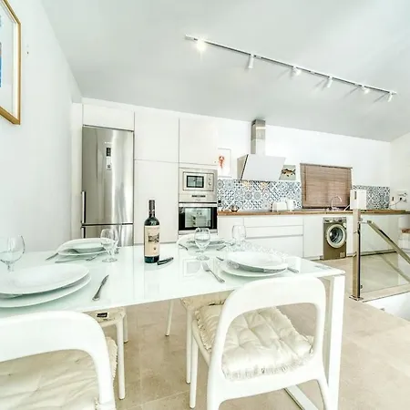 Villa Andaluzas Retreat *