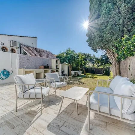 Villa Andaluzas Retreat Estepona