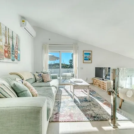 Villa Andaluzas Retreat Estepona