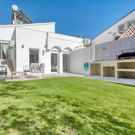 Andaluzas Retreat Villa