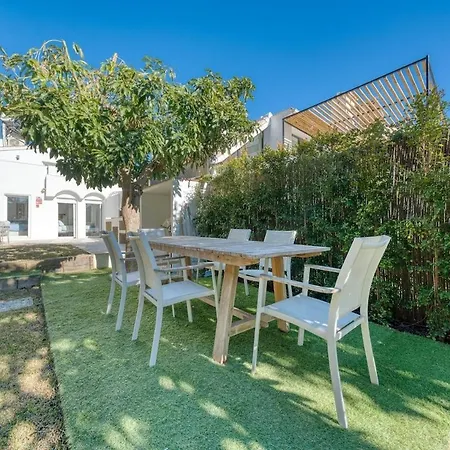 Andaluzas Retreat