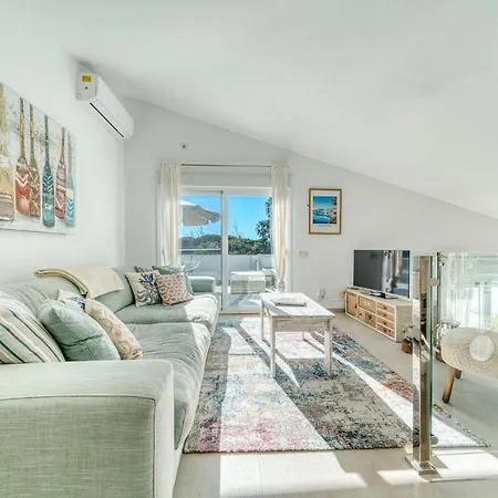 Villa Andaluzas Retreat Estepona